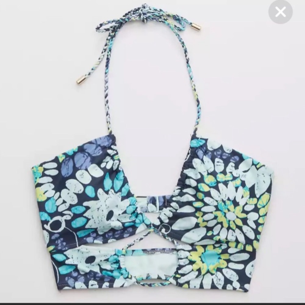 Aerie Swim top NWT